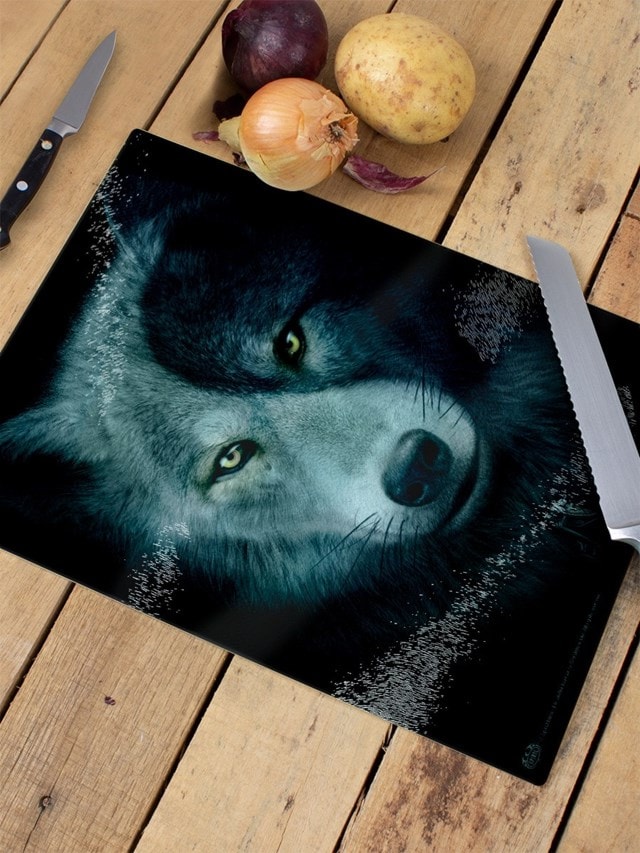 Wolf Chi Rectangular Chopping Board - 2