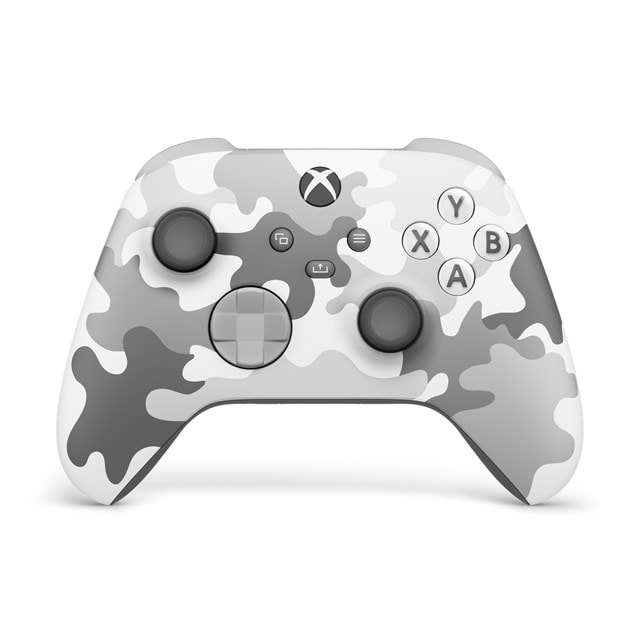 Xbox Wireless Controller - Arctic Camo Special Edition - 1