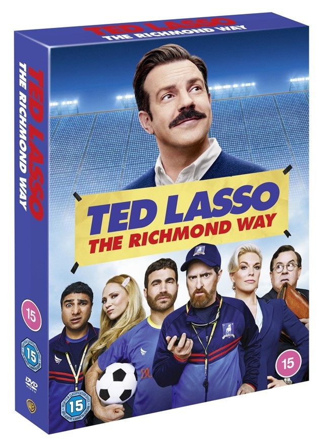 Ted Lasso: The Richmond Way (The Complete Series) - 2