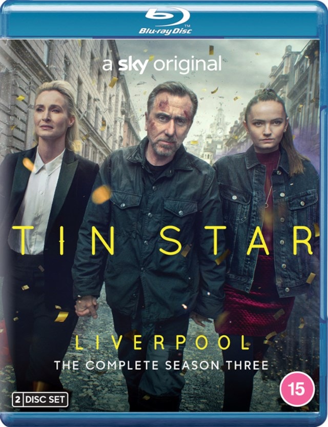 Tin Star: The Complete Series Three - 1