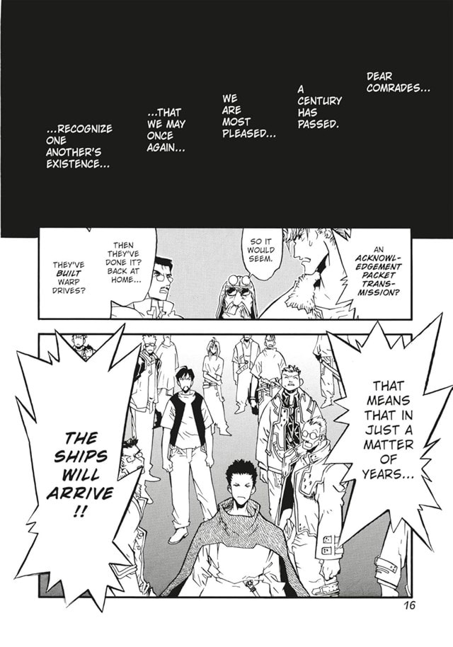 Trigun Maximum Deluxe Edition Hardback Vol. 2 (Trigun Book 3) By Yasuhiro Nightow - 7