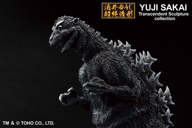 Godzilla 1954 Ichibansho Figure - 7