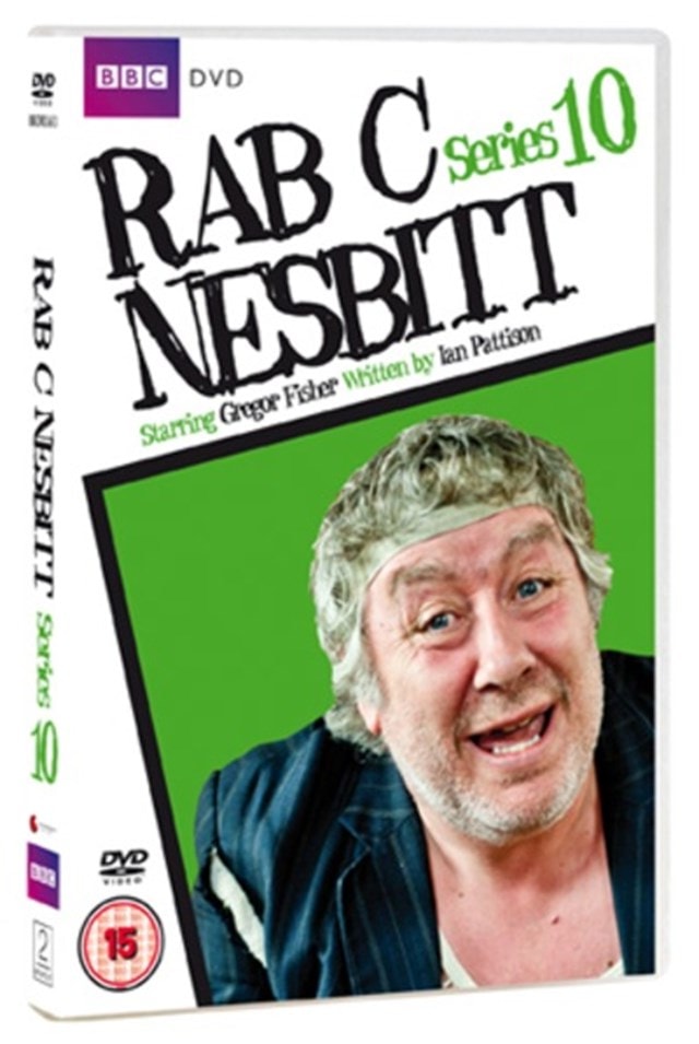 Rab C Nesbitt: Series 10 - 1
