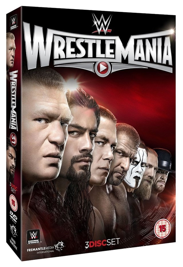 WWE: WrestleMania 31 - 2