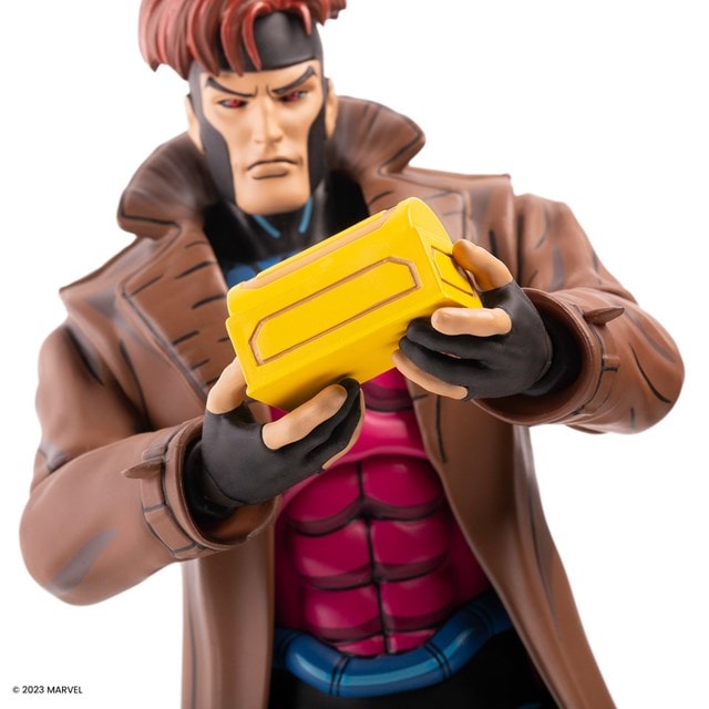 Gambit X-Men The Animated Series Mondo 1/6 Scale Figure - 17