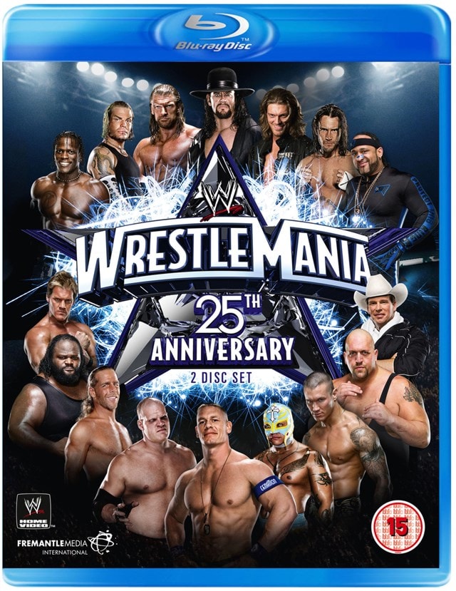 WWE: Wrestlemania 25 - 1