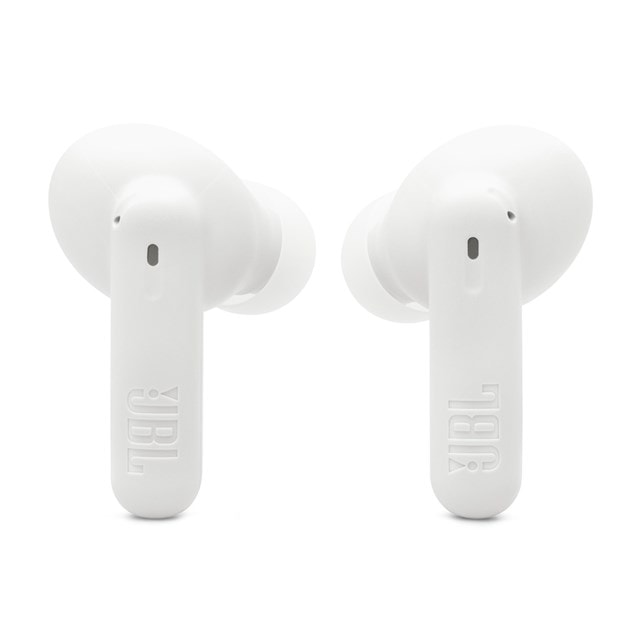 JBL Wave Beam 2 White Noise Cancelling True Wireless Bluetooth Earphones - 2
