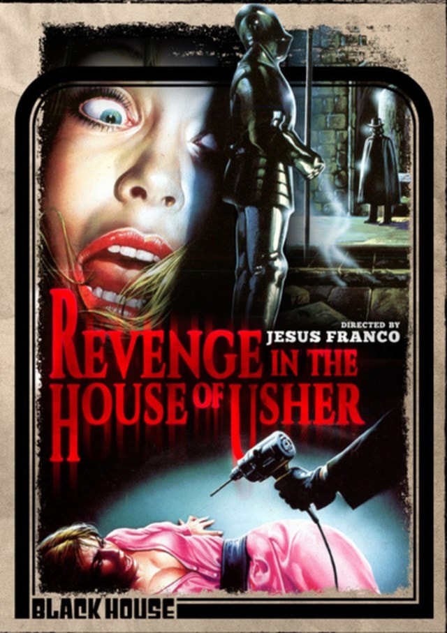 Revenge in the House of Usher - 1