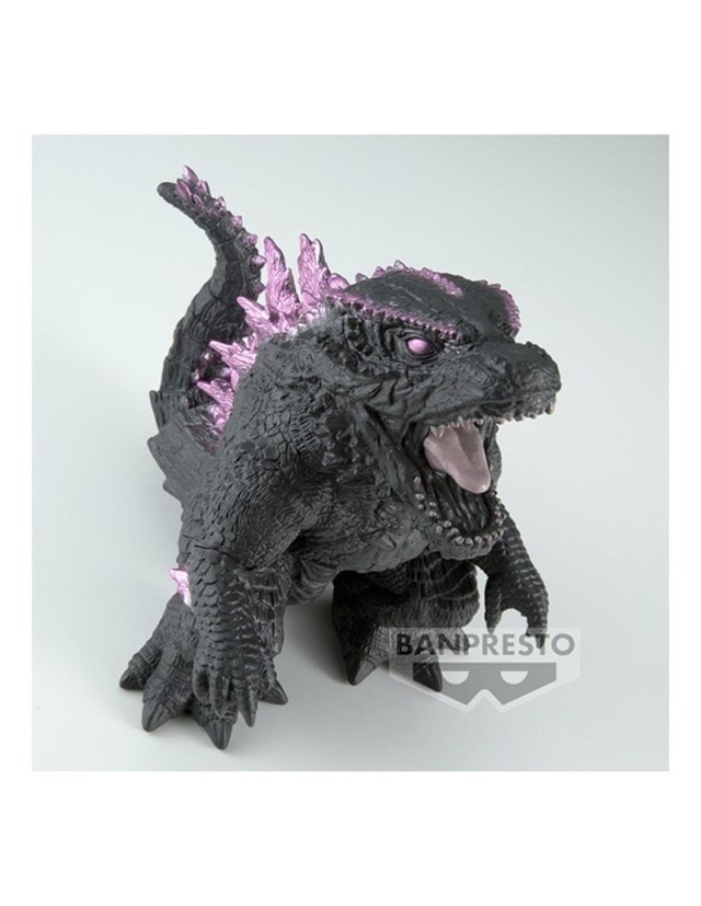 Godzilla New Empire Enshrined Monsters Banpresto Figurine - 3