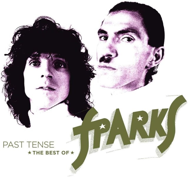 Past Tense: The Best of Sparks - 1
