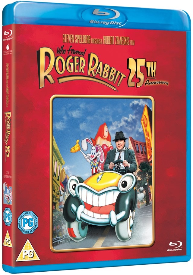 Who Framed Roger Rabbit? - 2
