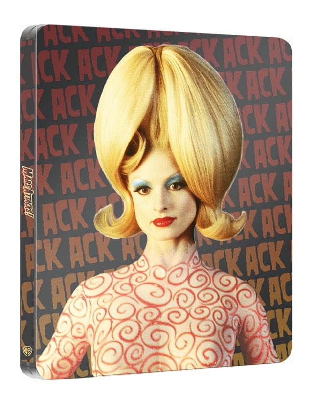 Mars Attacks! Limited Edition 4K Ultra HD SteelBook - 4