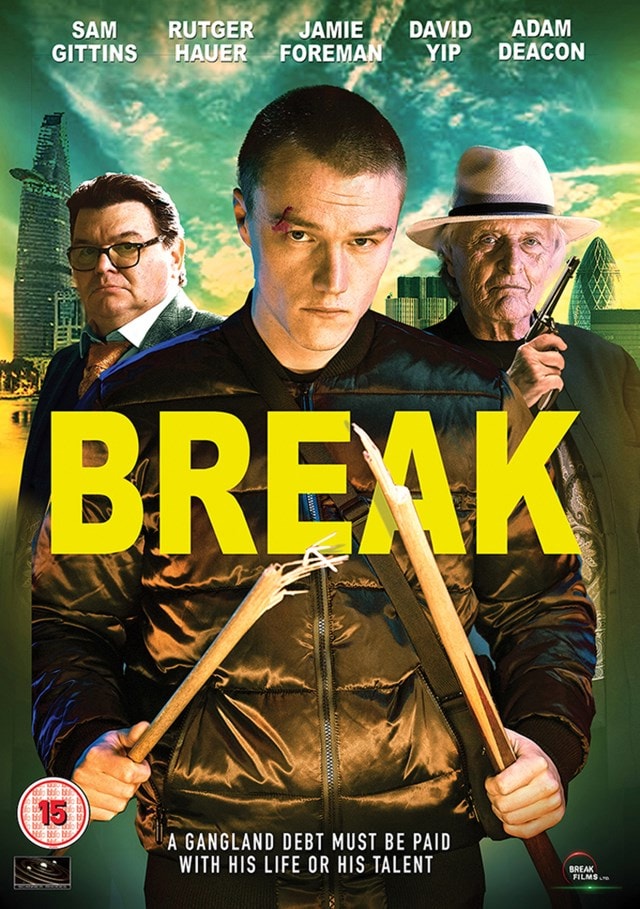 Break - 1