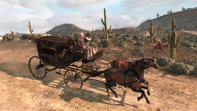 Red Dead Redemption (PS4) - 7