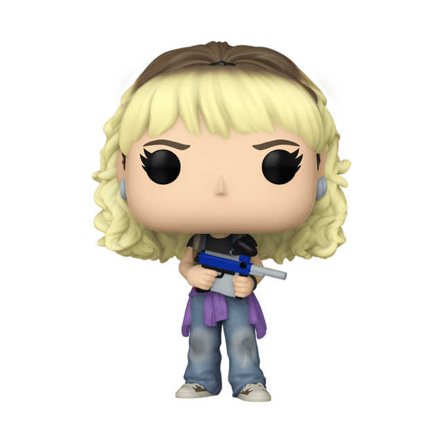 Michelle With Paintball Gun 1738 Electric State Funko Pop Vinyl - 1