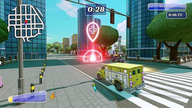 Matchbox Driving Adventures (Nintendo Switch) - 5
