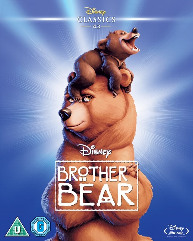 Brother Bear - 1