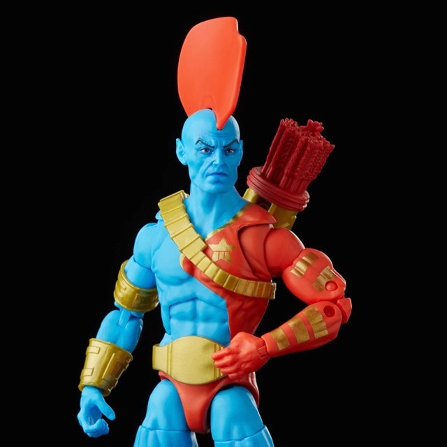 Yondu Guardians of the Galaxy Hasbro Marvel Legends Series Action Figure - 4