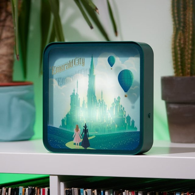 Emerald City Wicked Lamp - 3