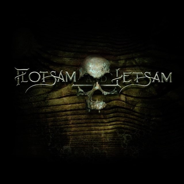 Flotsam and Jetsam - 1