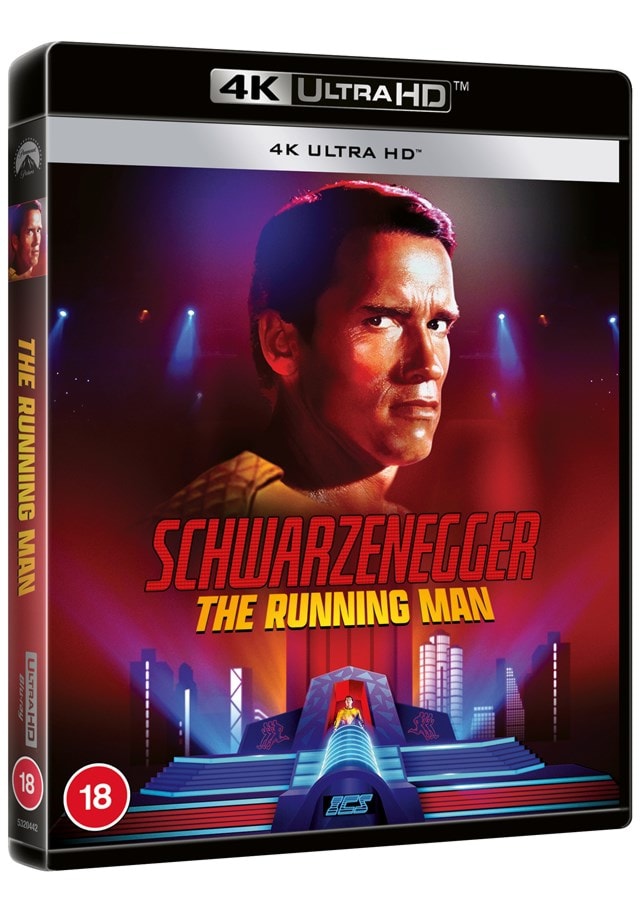 The Running Man - 2