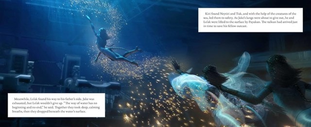 Avatar The Story Of Pandora Cinema Stories Hardback - 7