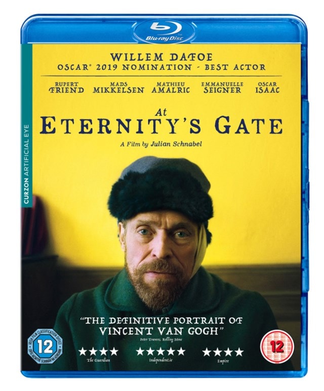 At Eternity's Gate - 1