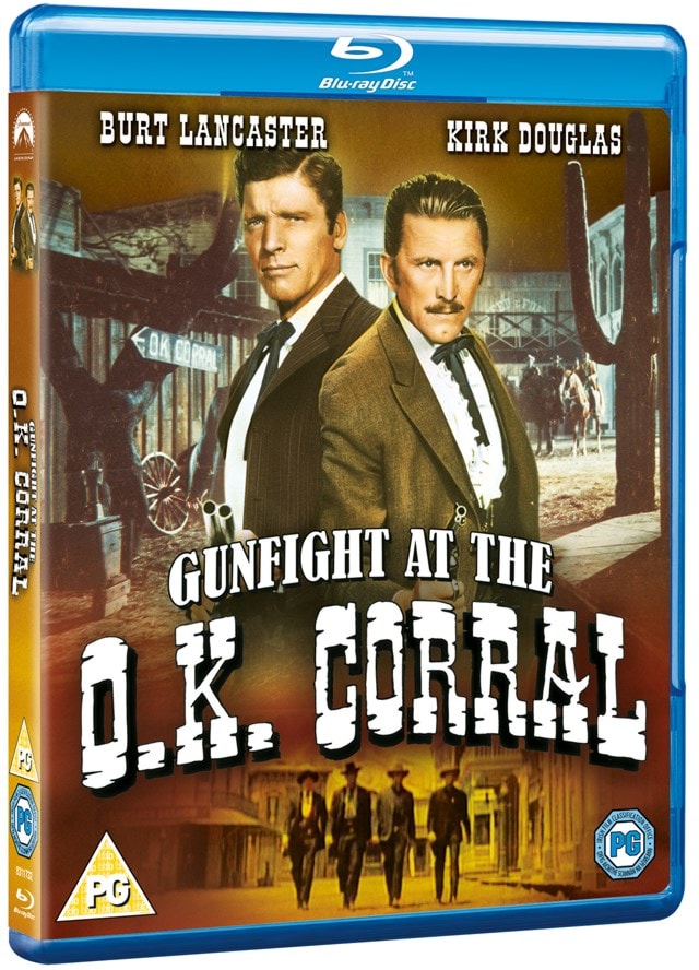 Gunfight at the O.K. Corral - 2