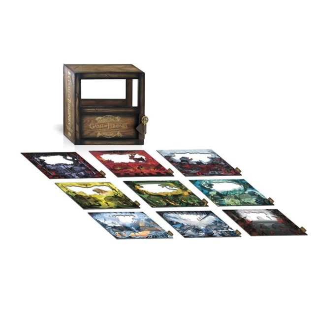 Game of Thrones: The Complete Series Limited Collector's Edition - 5