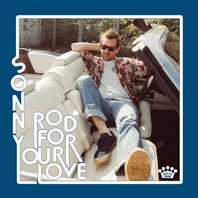 Rod for Your Love - 1