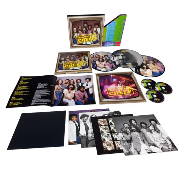Cheaper Than Cheep - Super Deluxe Edition 3LP + 2CD + Blu-ray - 2