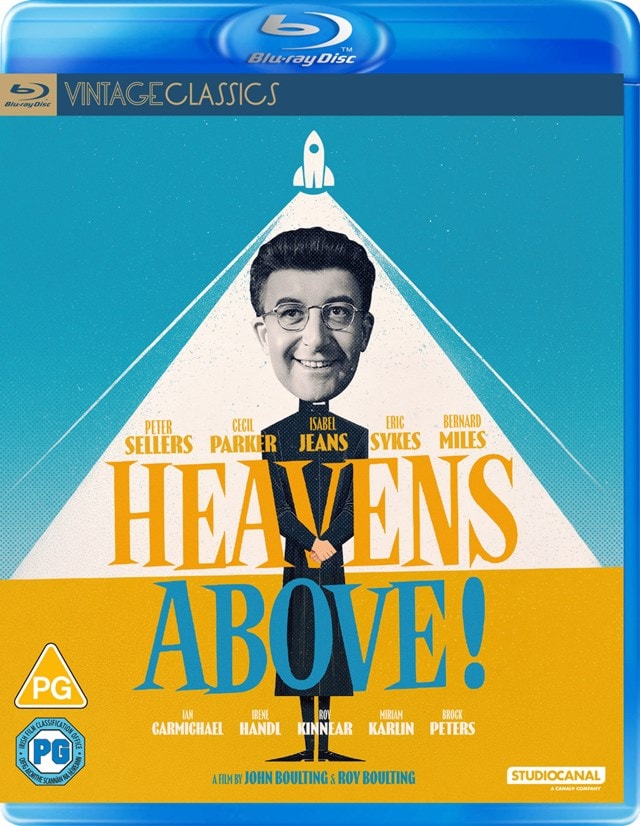 Heavens Above! - 3