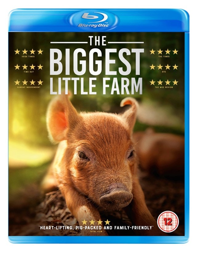 The Biggest Little Farm - 1