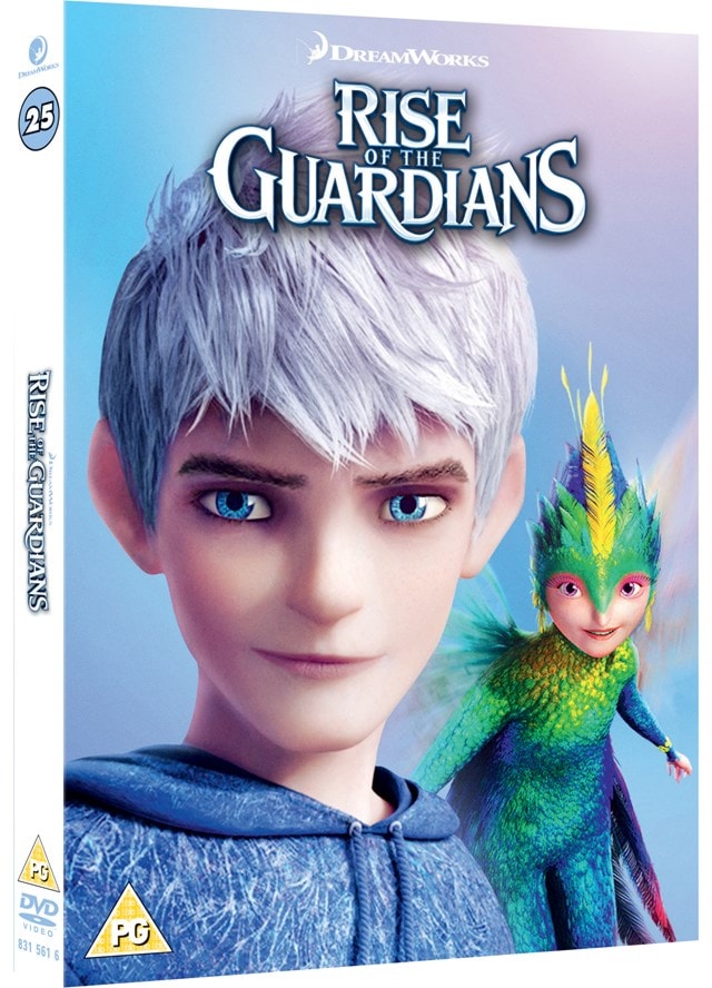 Rise of the Guardians - 2