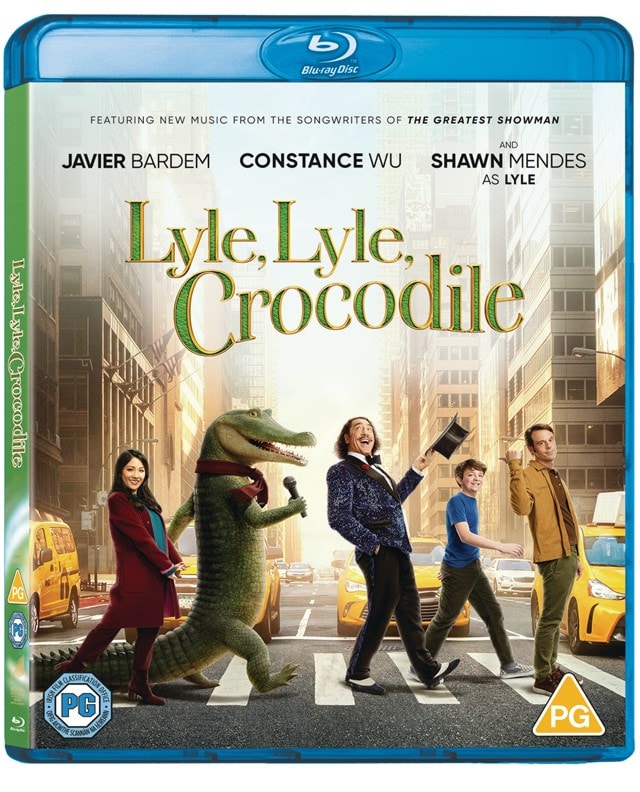 Lyle, Lyle, Crocodile - 2