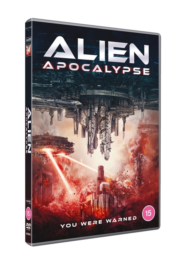 Alien Apocalypse - 2