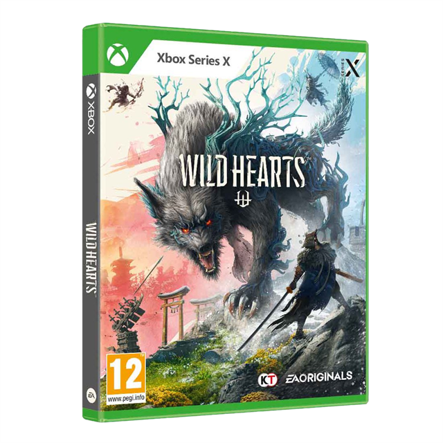 Wild Hearts (XSX) - 2