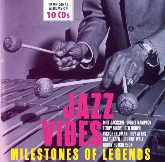 Jazz Vibes: Milestones of Legends - 1