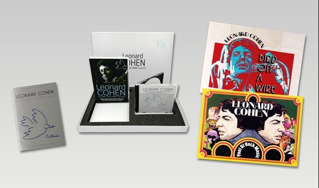 The Bird On the Wire Concerts - Limited Edition Box Set - 1