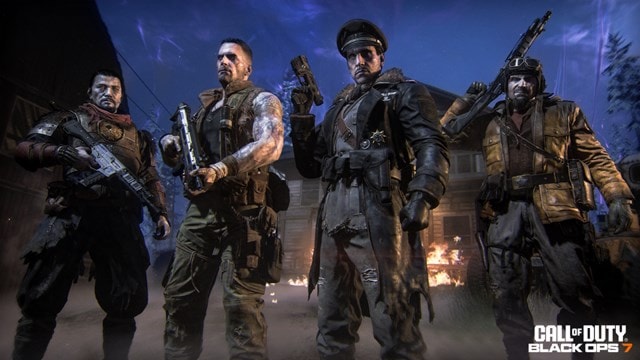 Call Of Duty: Black Ops 7 (PS5) - 12