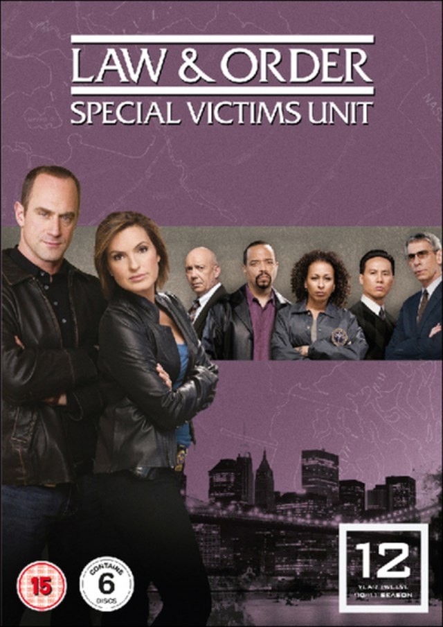 Law and Order - Special Victims Unit: Season 12 - 1