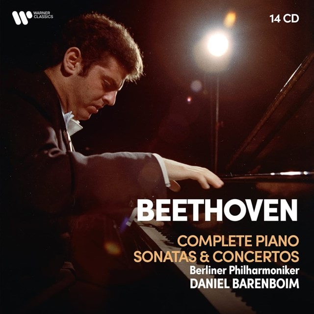 Beethoven: Complete Piano Sonatas & Concertos - 1