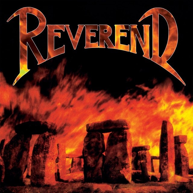 Reverend - 1