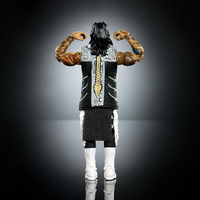 "Dirty" Dominik Mysterio Bad Blood 2024 WWE Ultimate Edition 6-Inch Mattel Action Figure - 4