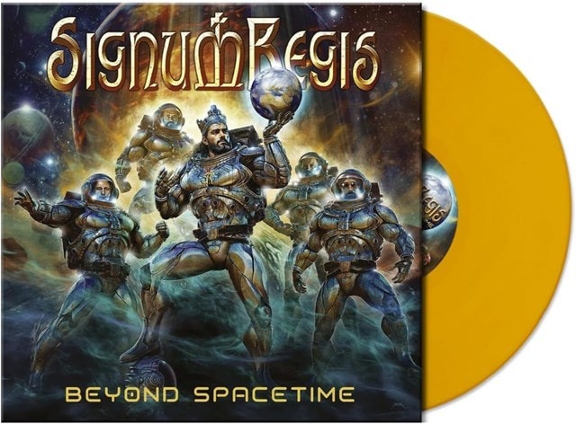 Beyond Spacetime - 2