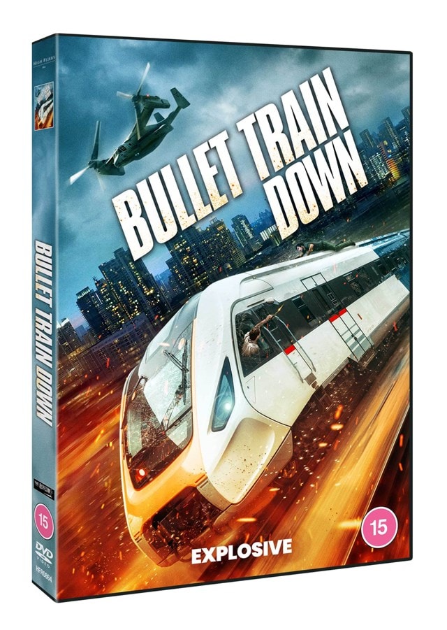 Bullet Train Down - 2