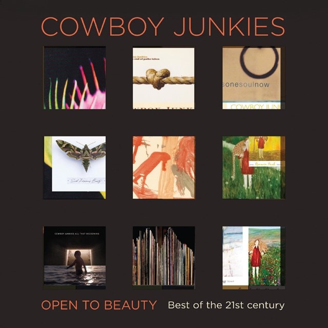 Open to Beauty: Best of the 21st Century - Transparent Yellow 3LP - 2