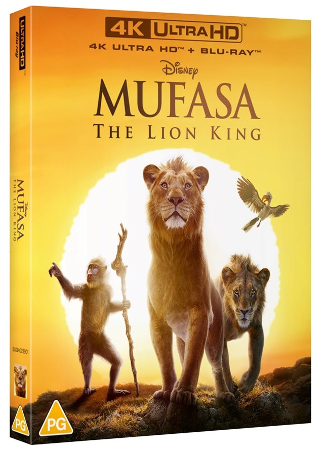 Mufasa: The Lion King - 2