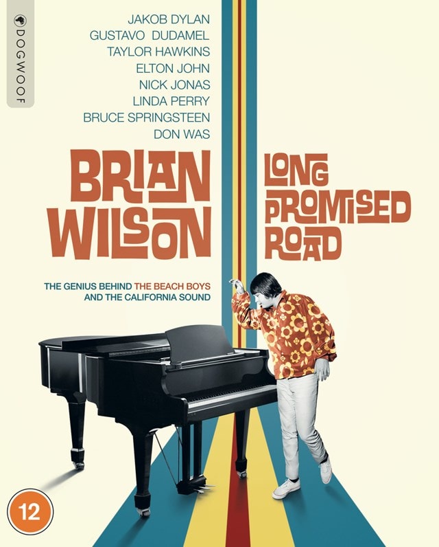 Brian Wilson: Long Promised Road - 1
