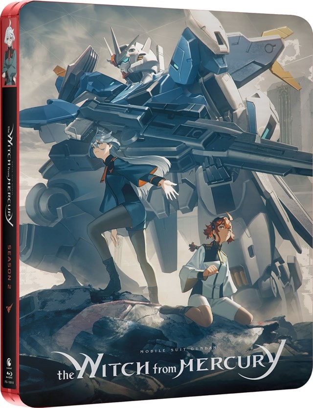 Mobile Suit Gundam - The Witch from Mercury: Season 2 (hmv Exclusive) Limited Edition Steelbook - 5